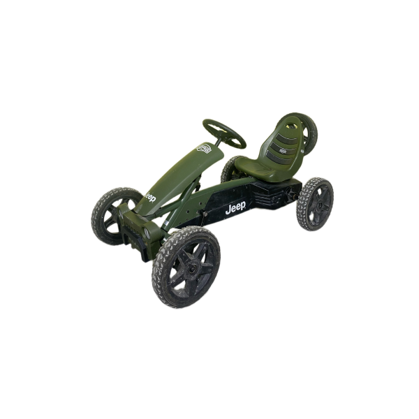 Berg Jeep Pedal Go Kart Aracı Kiralama