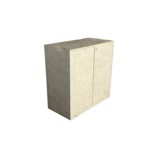 Beton Gri Kapaklı Desk Kiralama 100x100x50 - Image 5