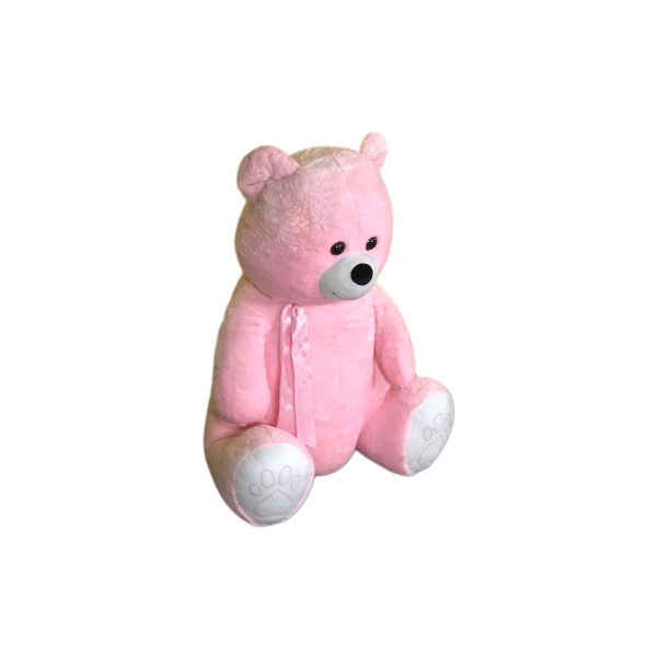 Pembe Peluş Ayı Kiralama 90 - Image 2